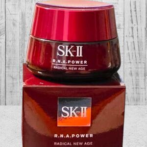 Sealed RARE SK-II RNA Power "Radical New Age Cream" 80g Discontinued SK2 JAPAN